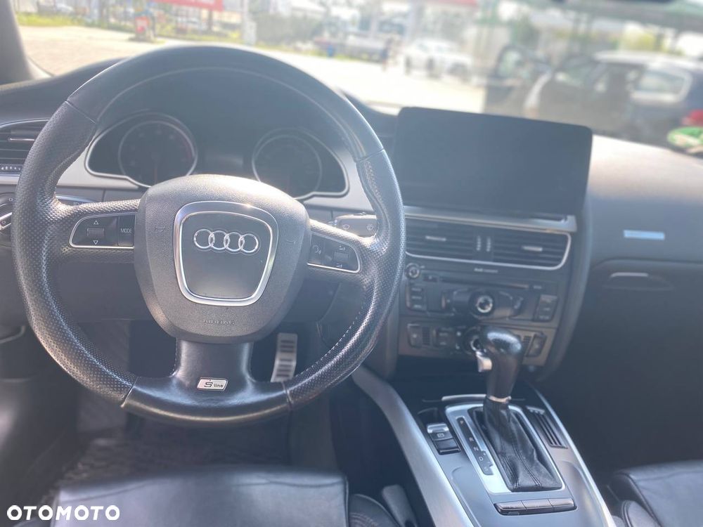 Audi A5 Coupé - 8