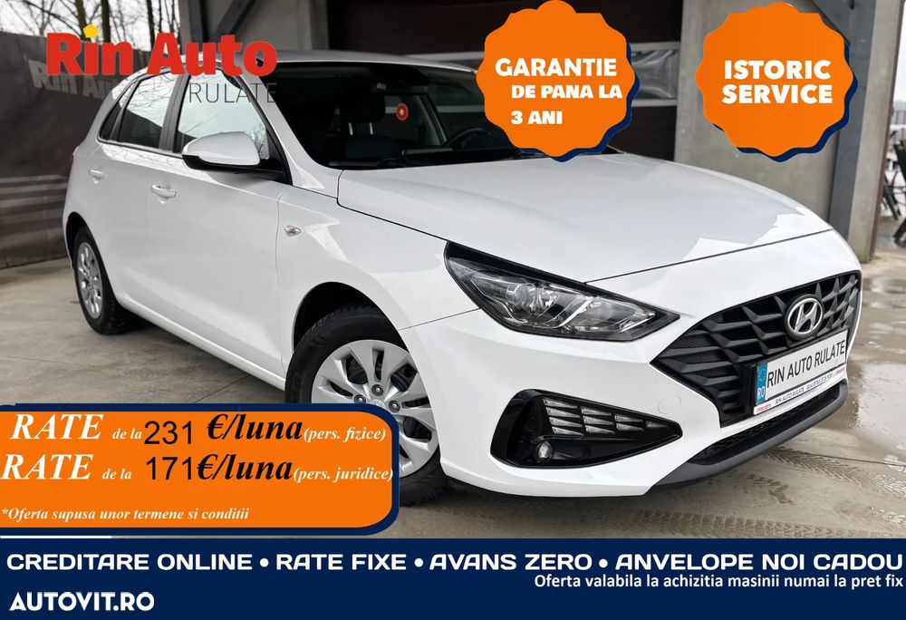 Hyundai i30 1.5 110CP 5DR M/T Comfort - 2
