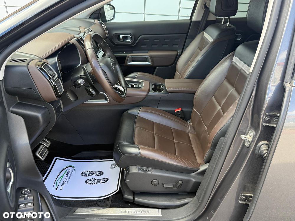 Citroën C5 Aircross 1.6 PureTech Shine EAT8 - 11