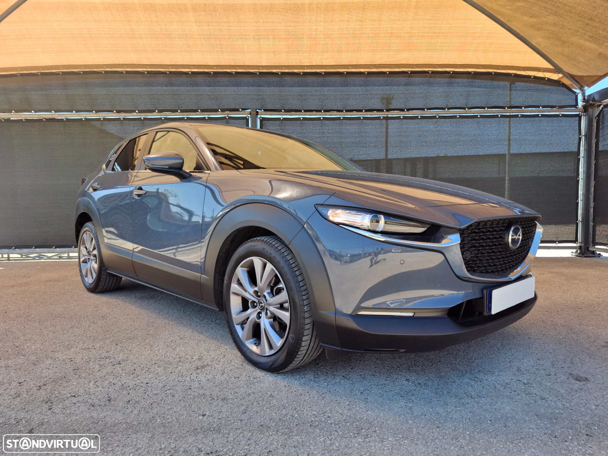 Mazda CX-30 1.8 Sky-D Evolve i-Active - 7