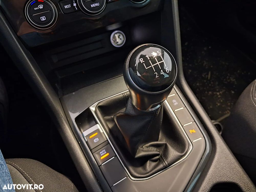 Volkswagen Tiguan 2.0 TDI DPF Comfortline - 6