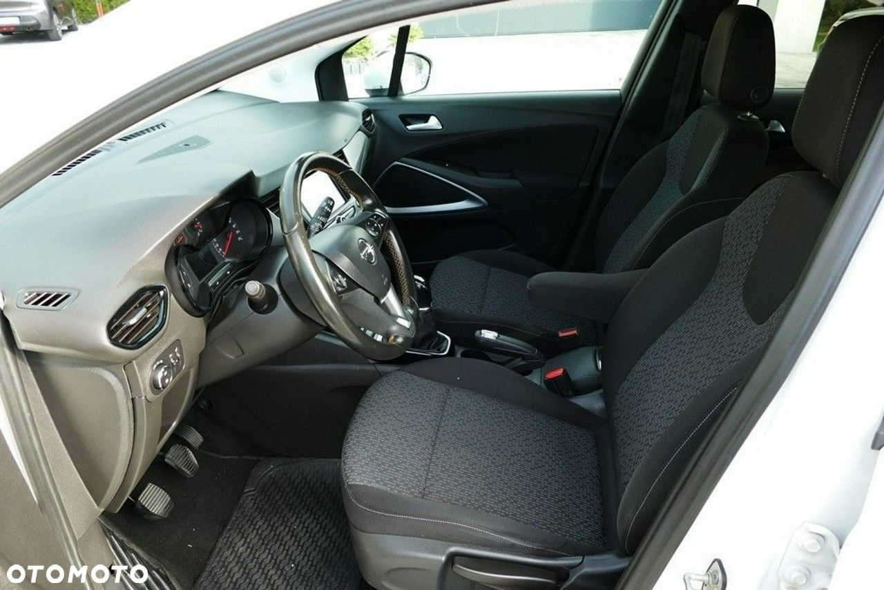 Opel Crossland X - 22
