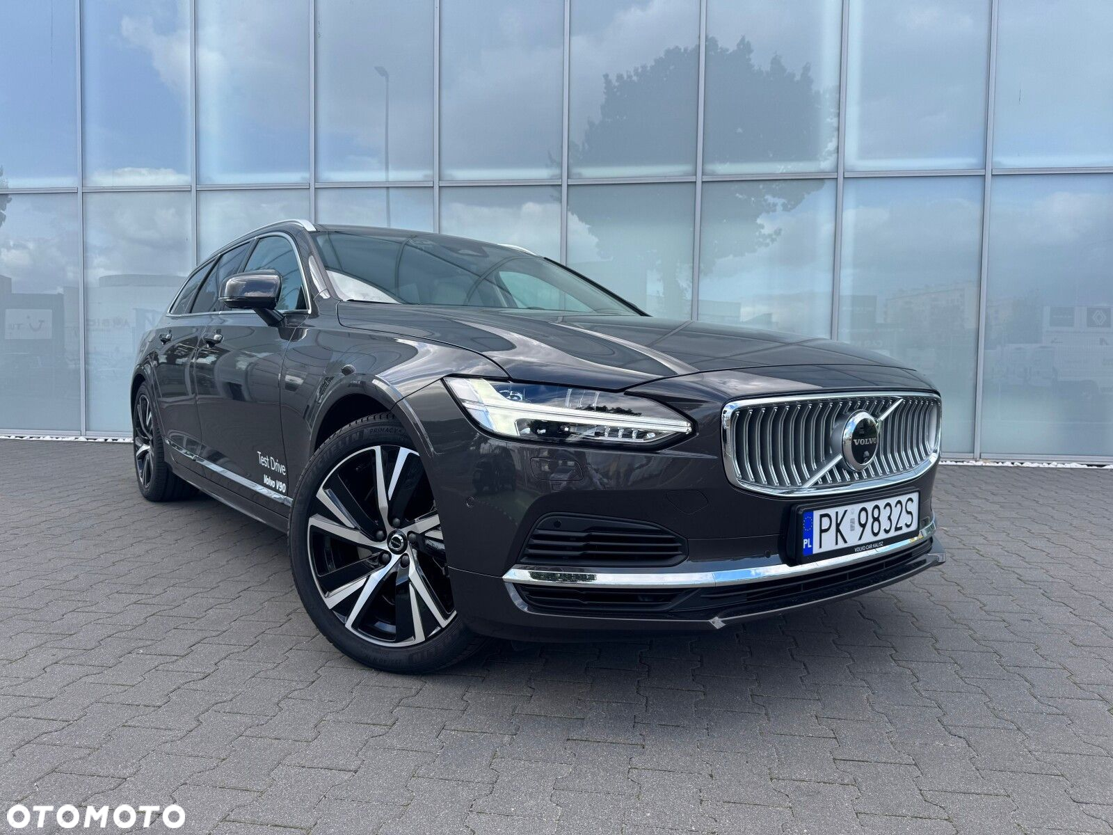 Volvo V90 - 4
