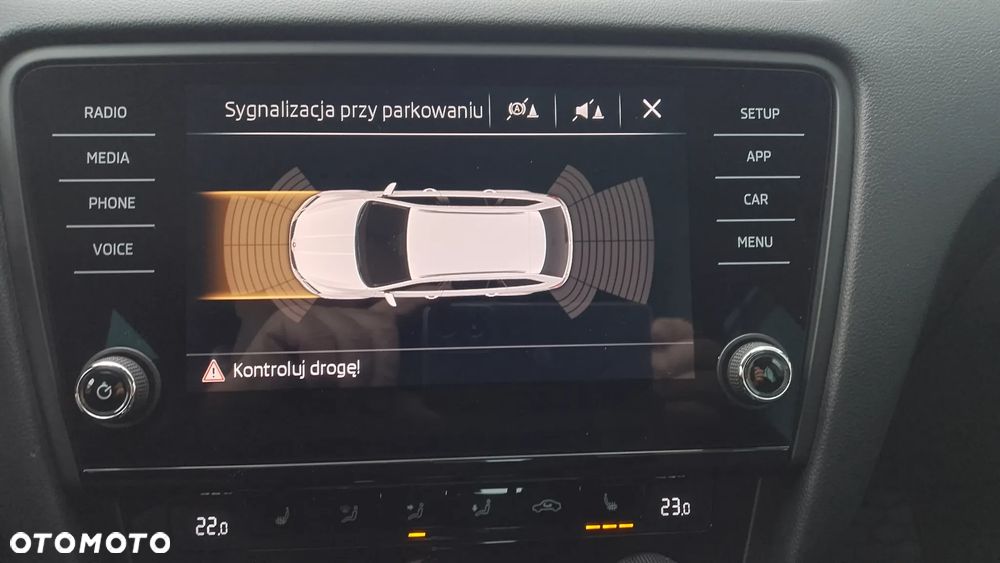Skoda Octavia 1.5 TSI GPF ACT Ambition - 12