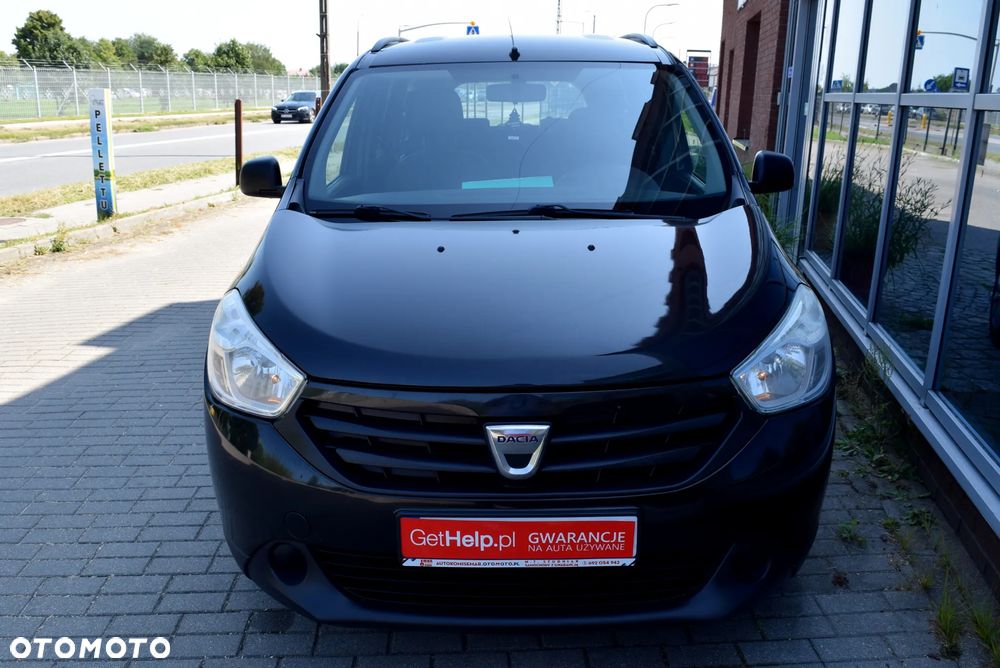 Dacia Lodgy 1.6 Access - 14