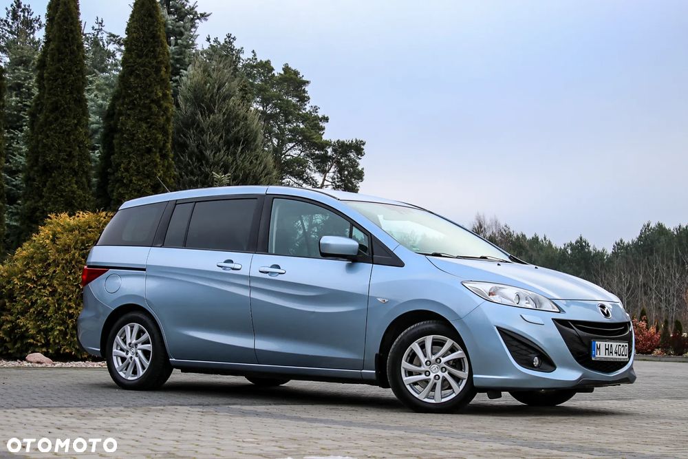 Mazda 5 1.8 MZR Prime-Line - 8