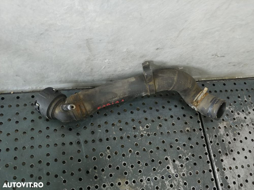 furtun apa 1.4b aua skoda fabia 1 - 1