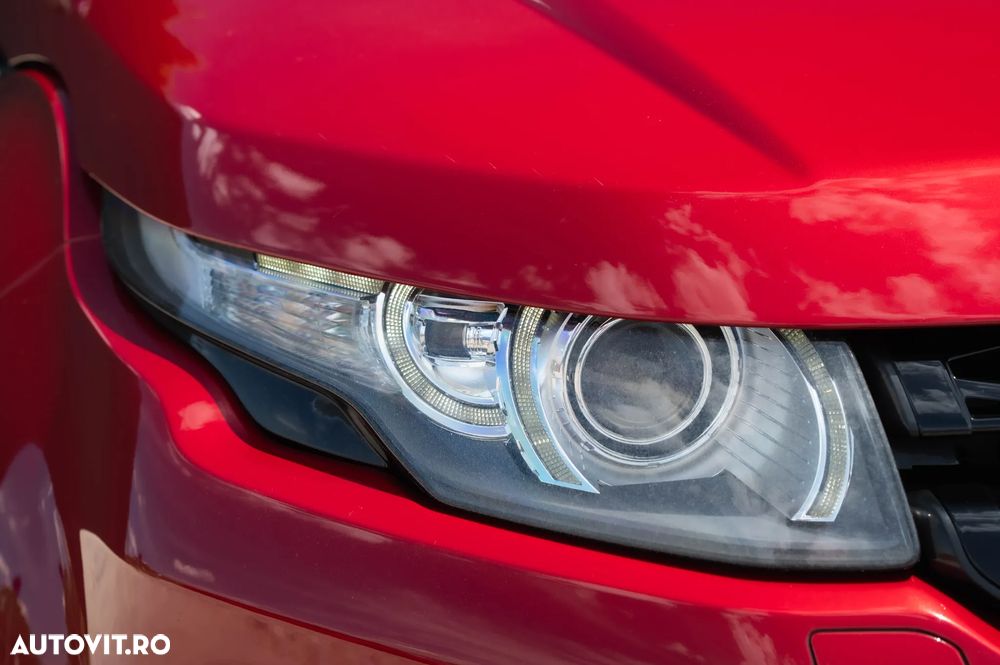 Land Rover Range Rover Evoque - 13