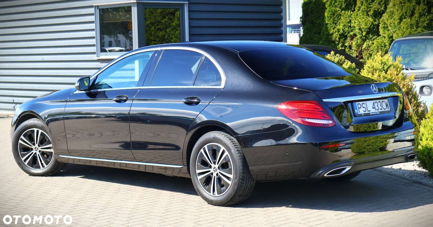 Mercedes-Benz Klasa E - 7
