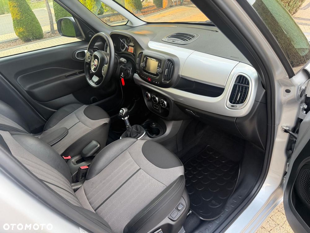 Fiat 500L 1.6 Multijet Start&Stopp Lounge - 22