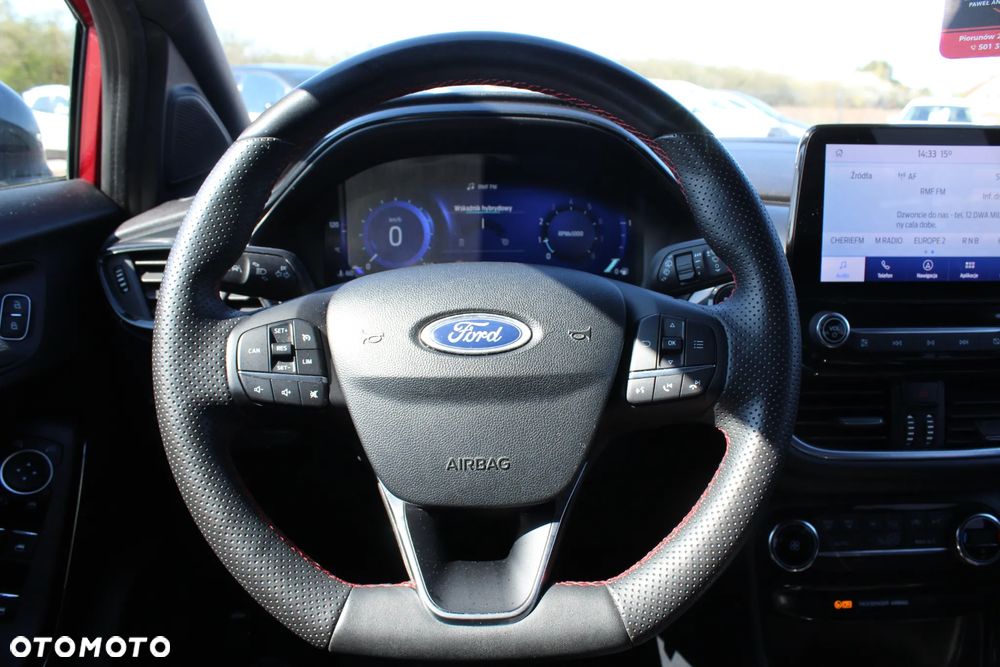 Ford Puma 1.0 EcoBoost mHEV ST-Line - 12