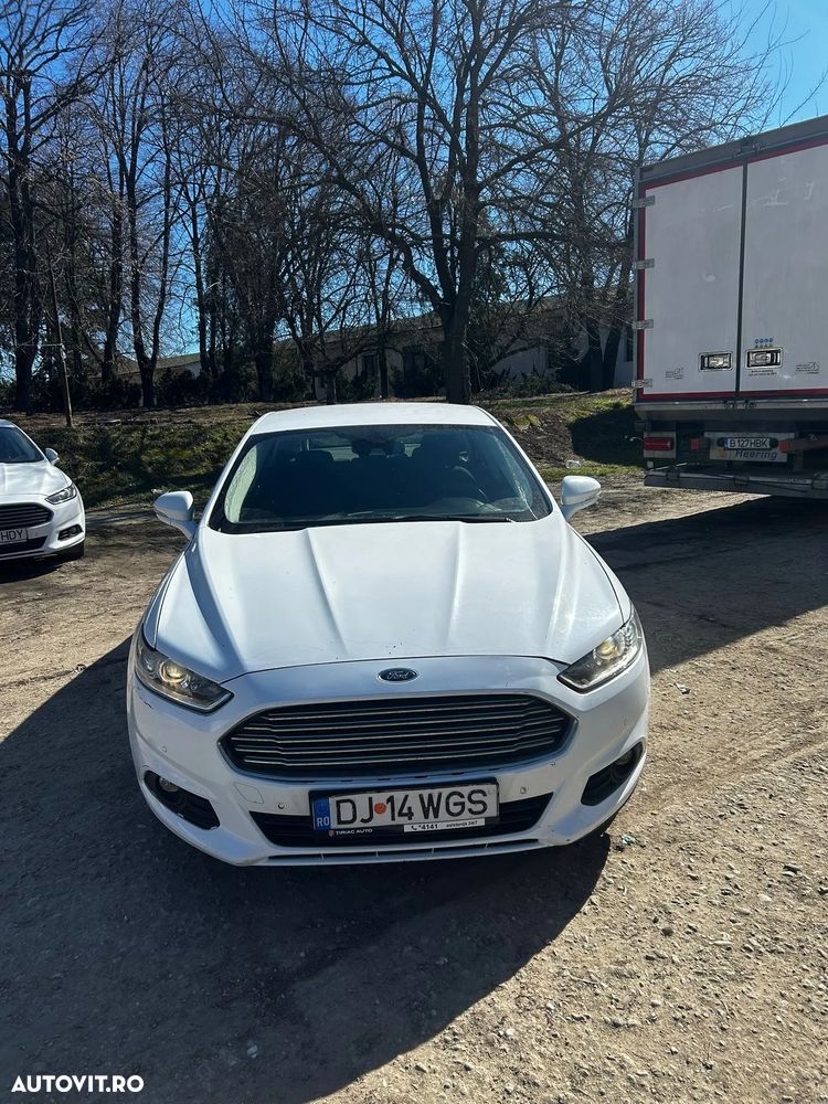 Ford Mondeo 2.0 TDCI AWD Business - 1