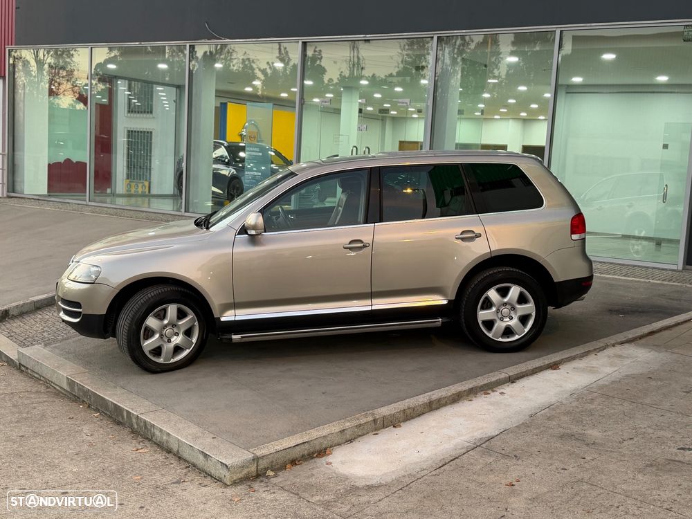 VW Touareg 5.0 TDi V10 Tiptronic - 5