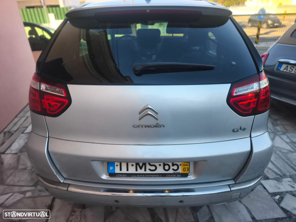Citroën C4 Picasso 1.6 HDi Exclusive 135g - 37