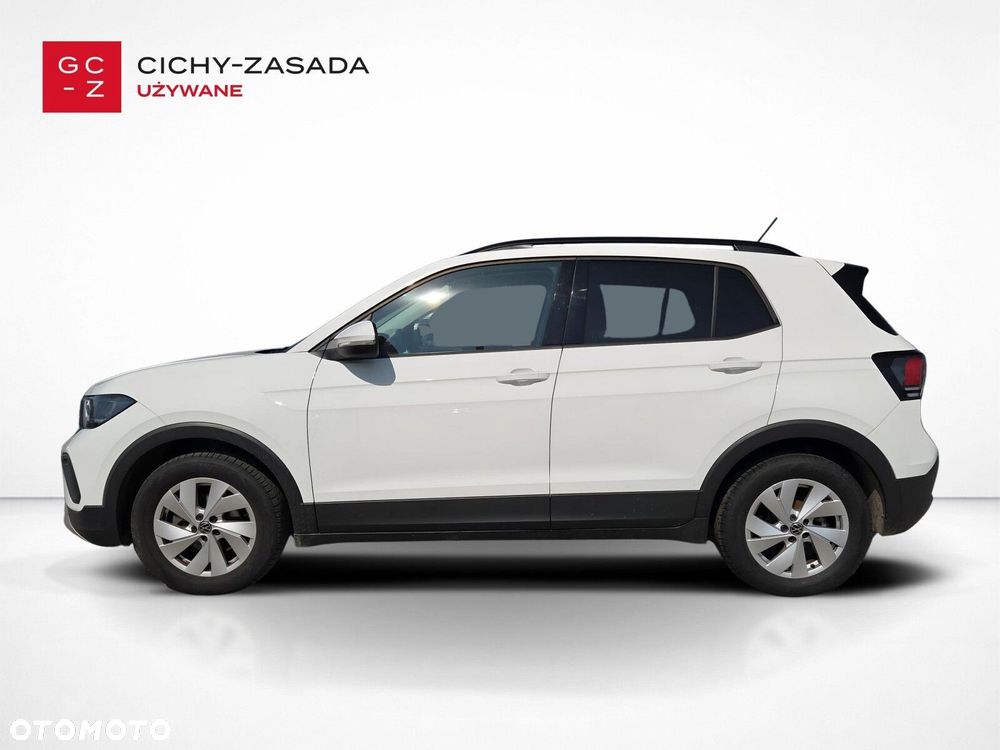 Volkswagen T-Cross - 8
