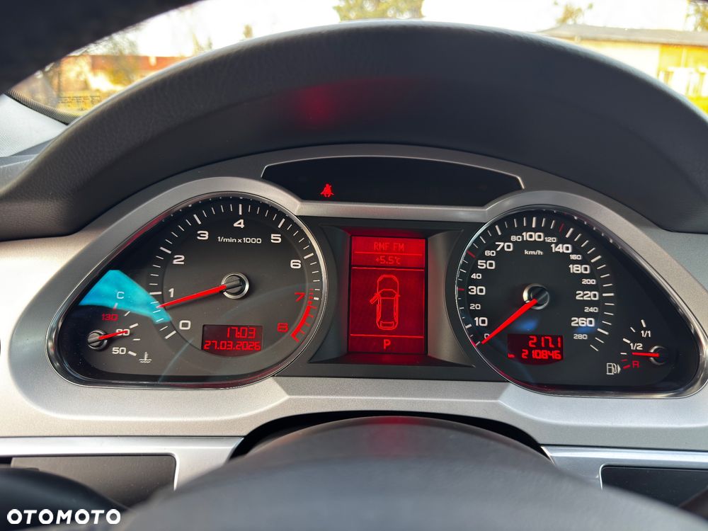 Audi A6 Avant 2.8 FSI Multitronic - 17