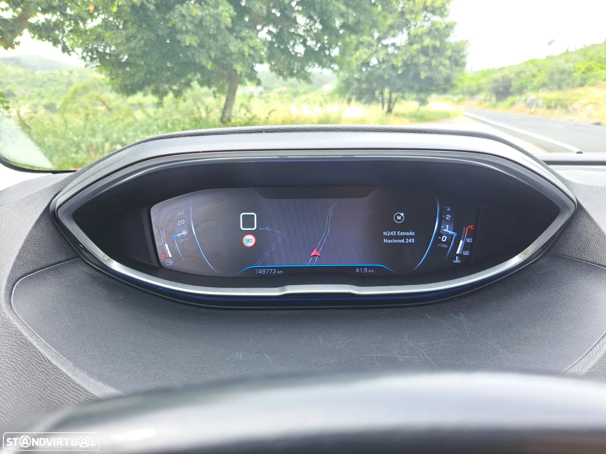 Peugeot 3008 1.6 BlueHDi Active - 18