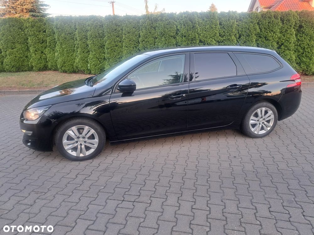 Peugeot 308 1.6 BlueHDi Active S&S - 1