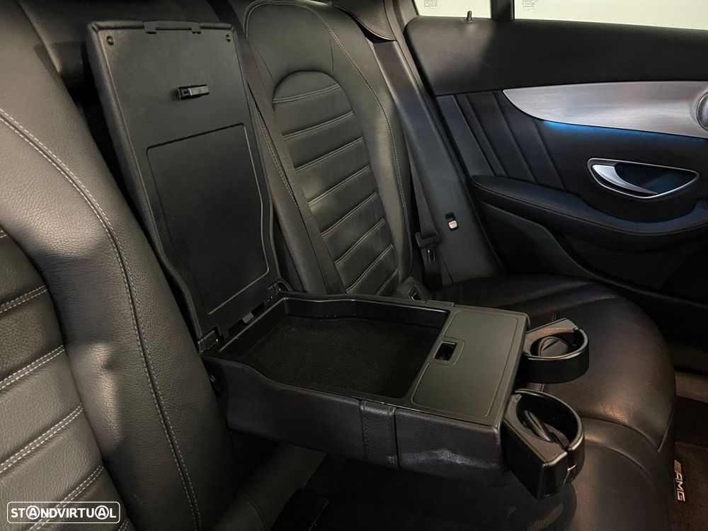 Mercedes-Benz GLC 350 e Coupé AMG Line 4-Matic - 18