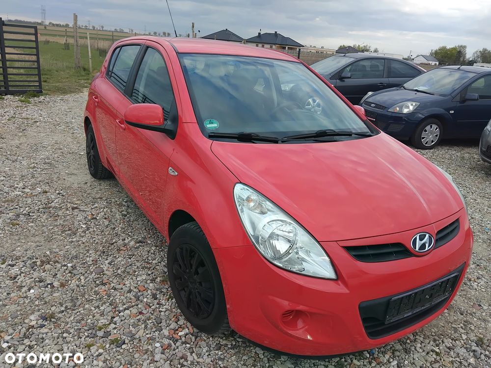 Hyundai i20 1.2 Comfort - 7