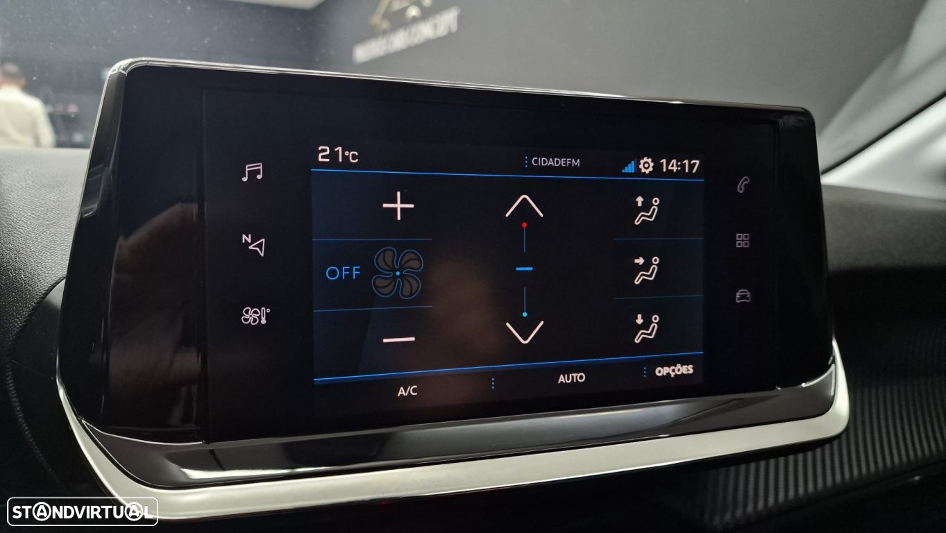 Peugeot 208 1.2 PureTech Allure Pack EAT8 - 37