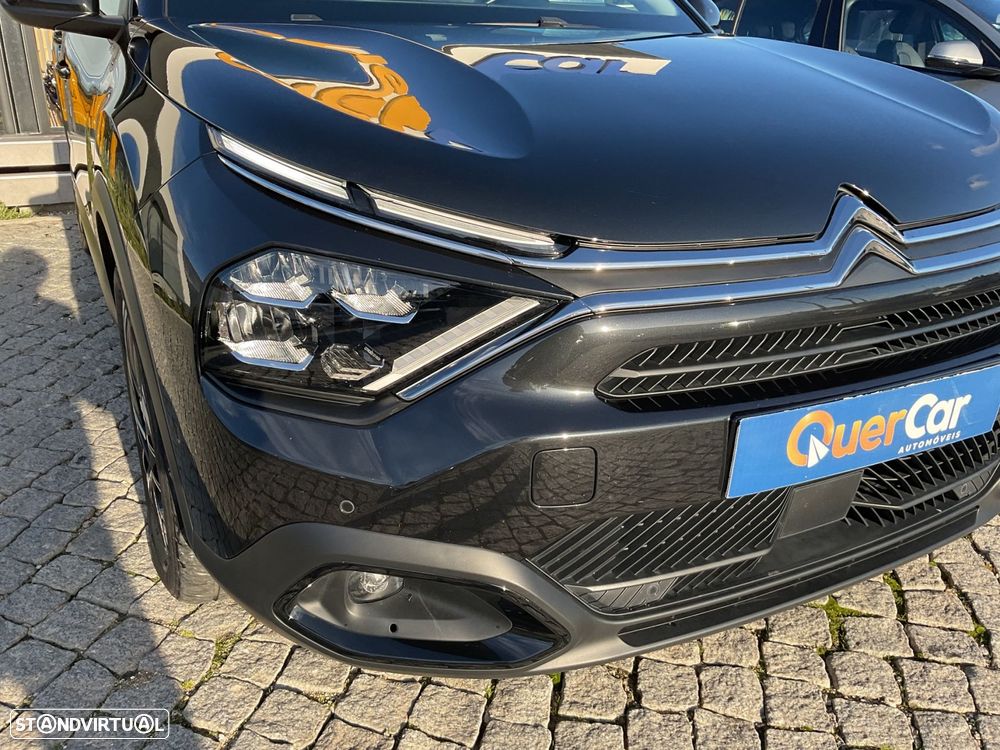 Citroën C4 1.5 BlueHDi Feel Pack EAT8 - 18