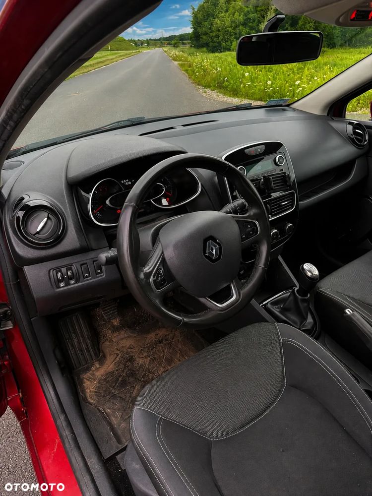 Renault Clio 0.9 Energy TCe Limited 2018 - 8