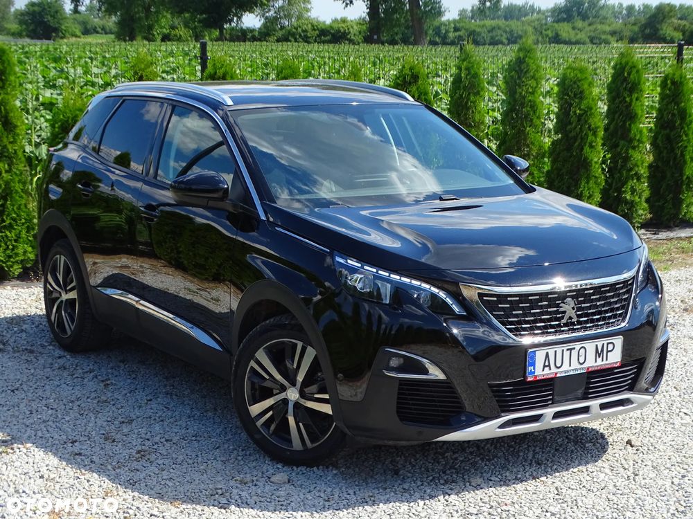 Peugeot 3008 1.6 BlueHDi Allure S&S EAT6 - 35