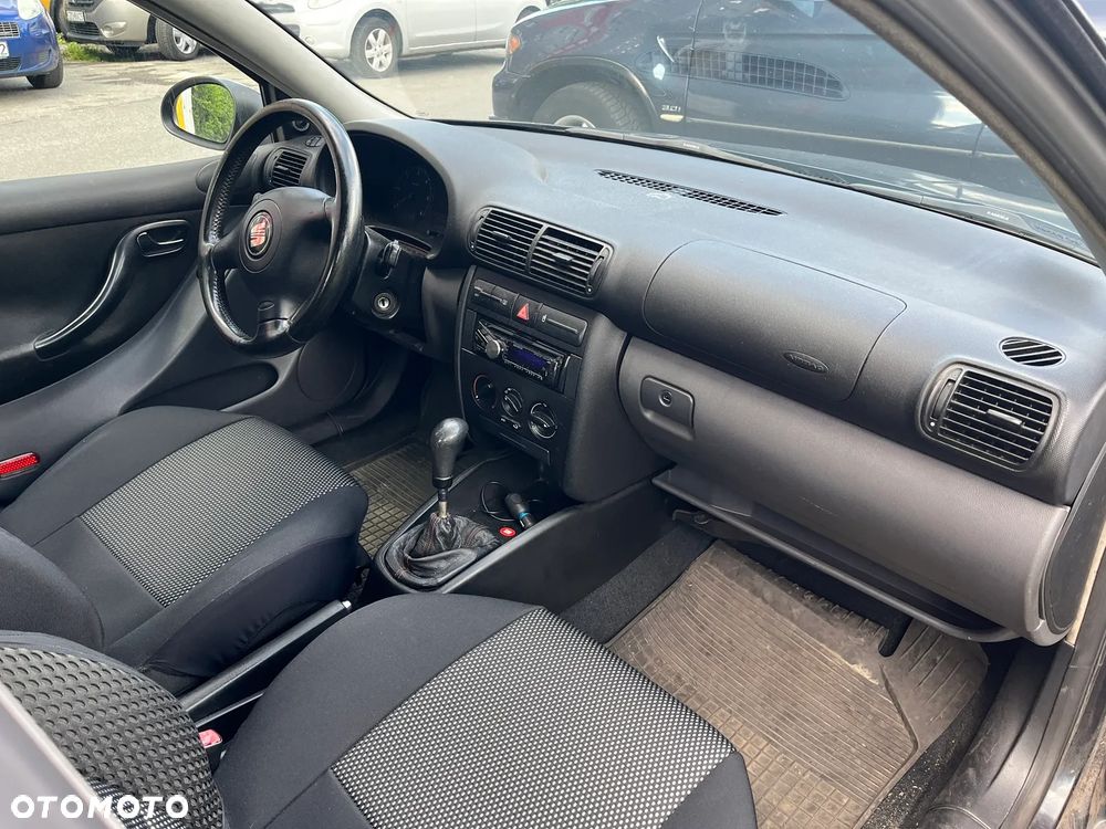 Seat Leon 1.9 TDI Signo - 6