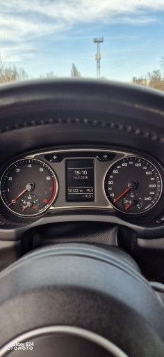 Audi A1 Sportback 1.2 TFSI S line Sportpaket - 9