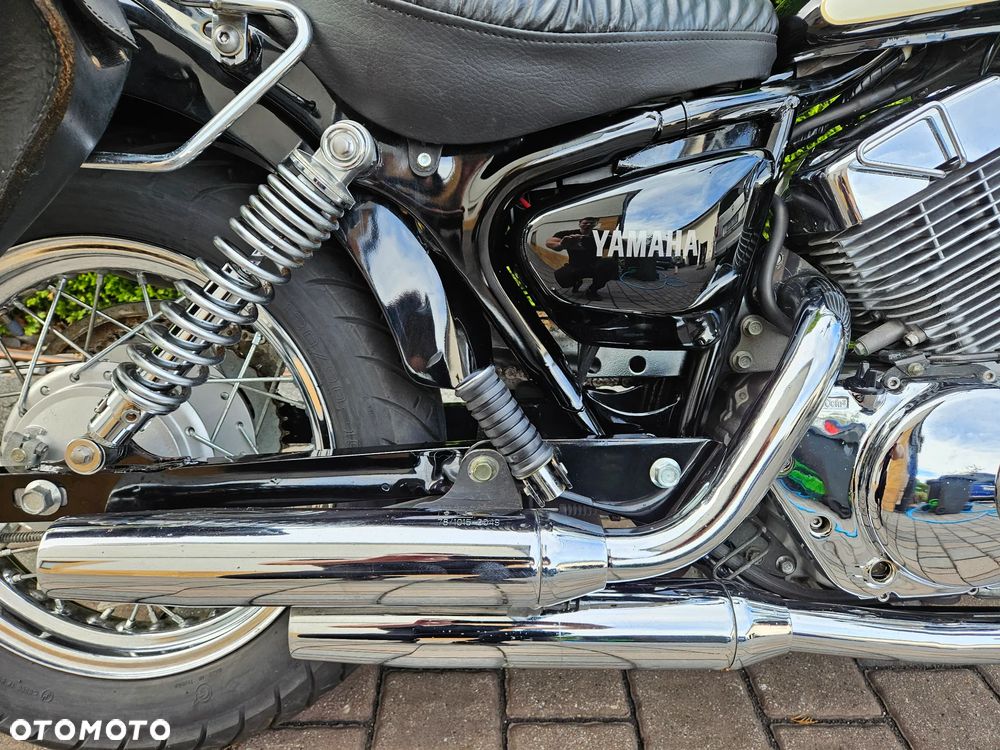 Yamaha Virago - 21