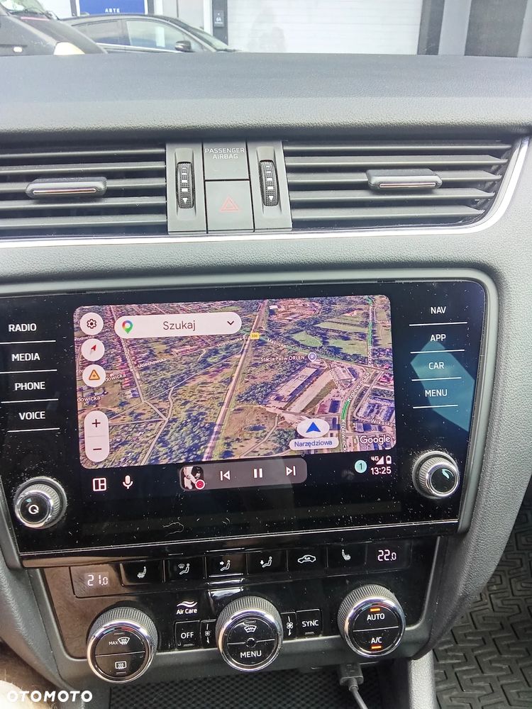 Skoda Octavia 2.0 TSI RS 245 DSG - 22