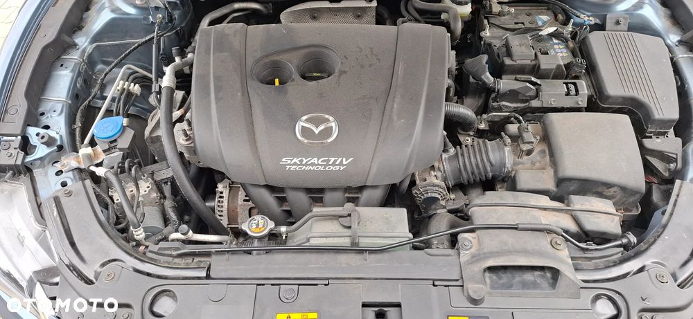 Mazda 6 2.0 SkyDream - 38