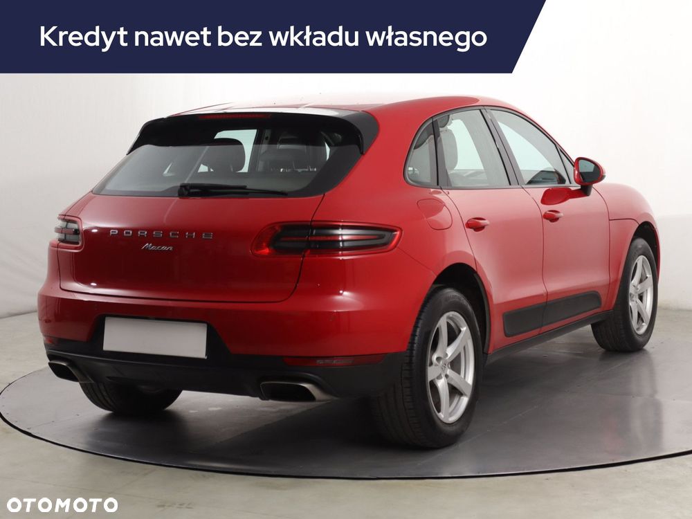 Porsche Macan - 7
