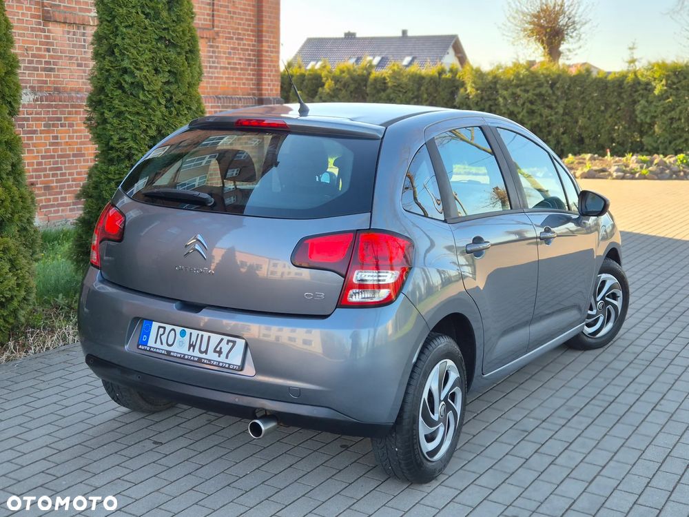 Citroën C3 1.4 VTi Exclusive - 4