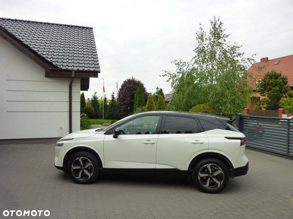 Nissan Qashqai 1.3 DIG-T N-Connecta DCT - 5