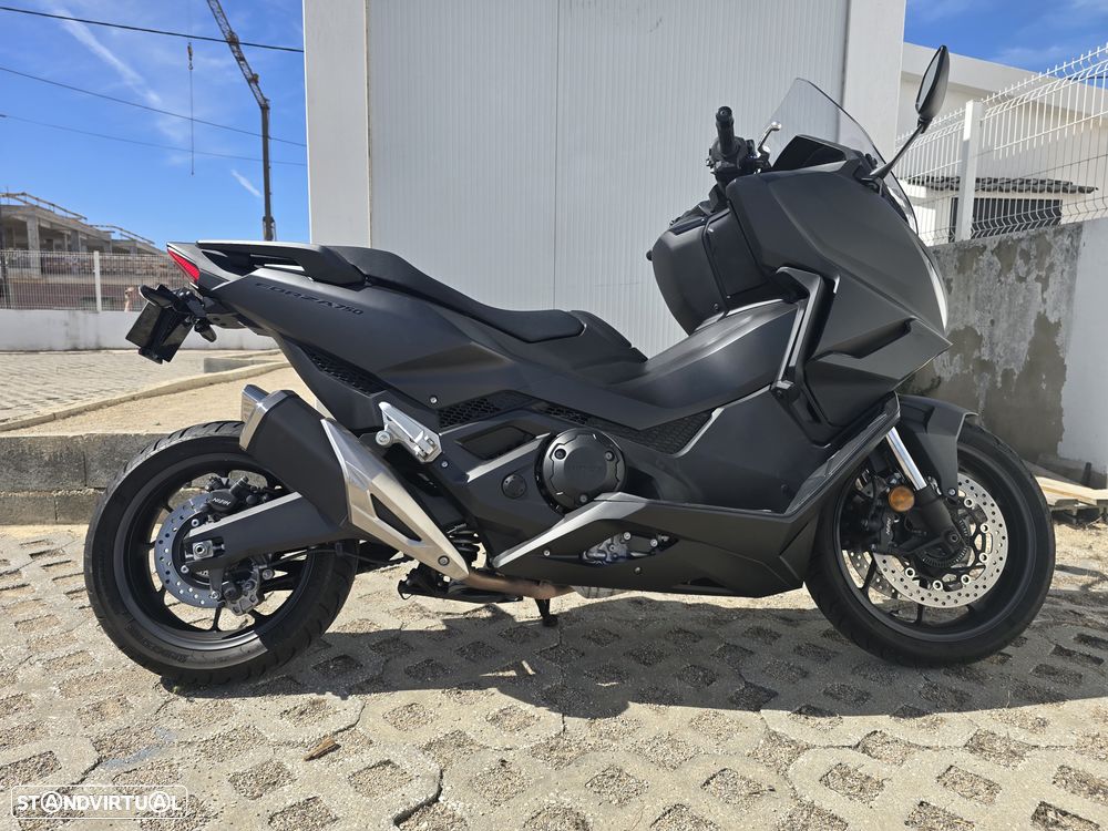 Honda Forza DCT 750
