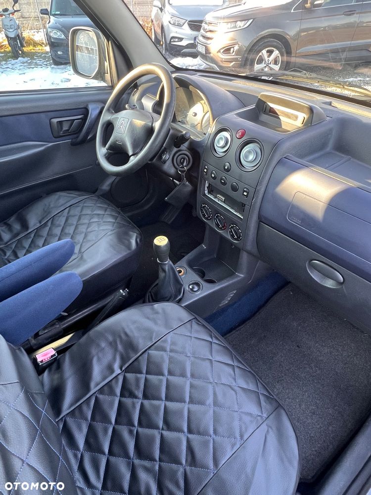 Citroën Berlingo Multispace 1.4i Plus - 10