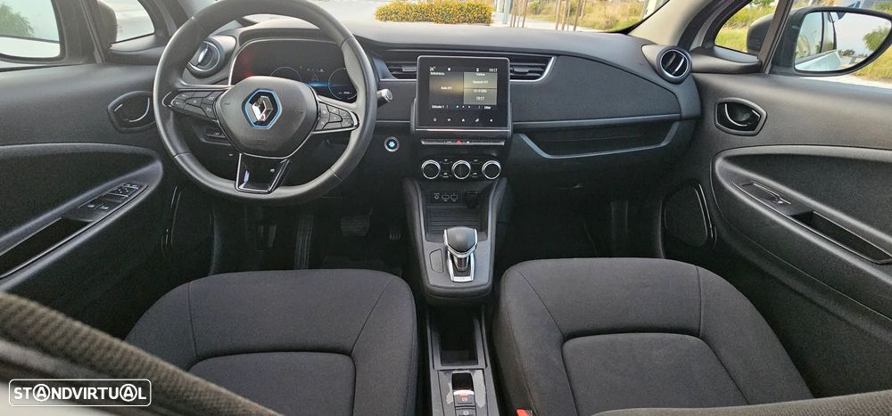 Renault Zoe (c/ Bateria) Zen 50 - 24