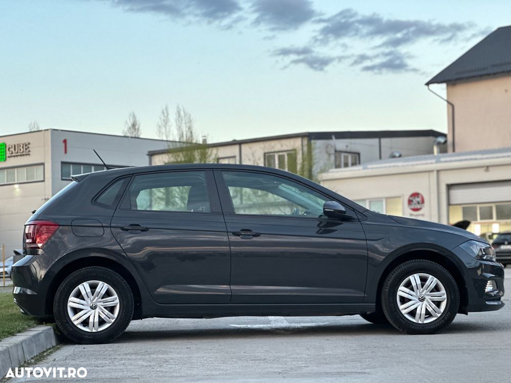 Volkswagen Polo 1.0 Trendline - 4