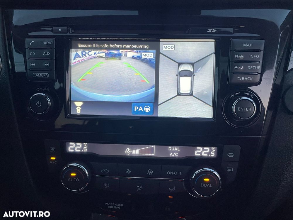 Nissan Qashqai 1.5 DCI Start/Stop Tekna - 21