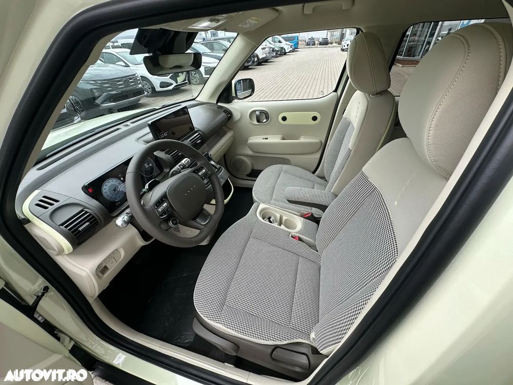 Hyundai Inster 49 kWh 115 CP Luxury - 4