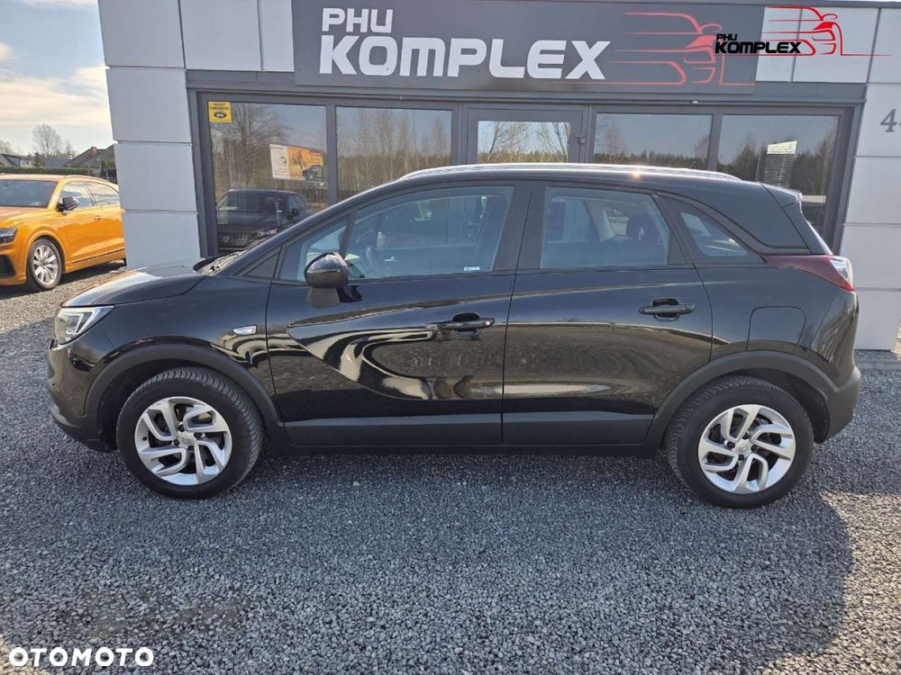 Opel Crossland X - 8