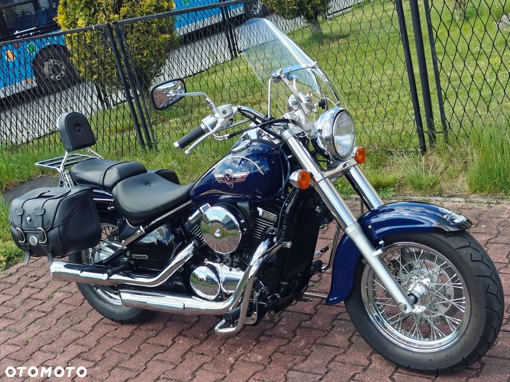 Kawasaki VN - 1