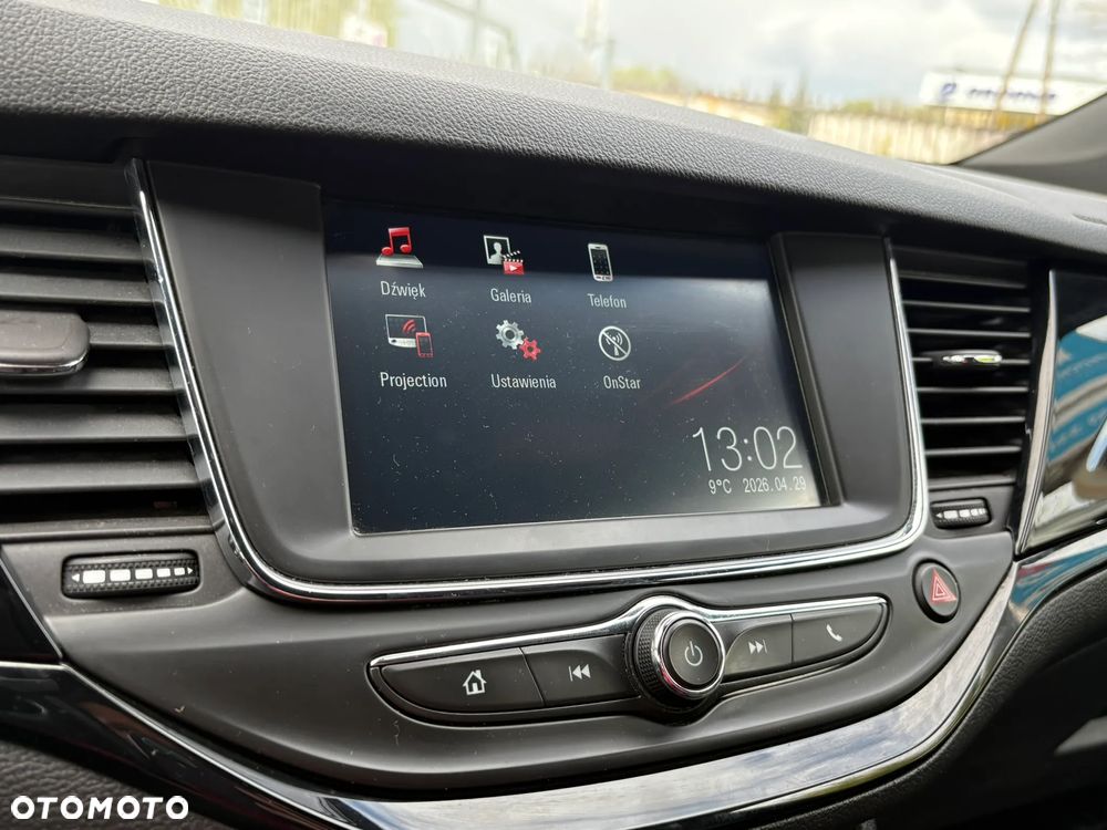 Opel Astra 1.4 T Dynamic - 17