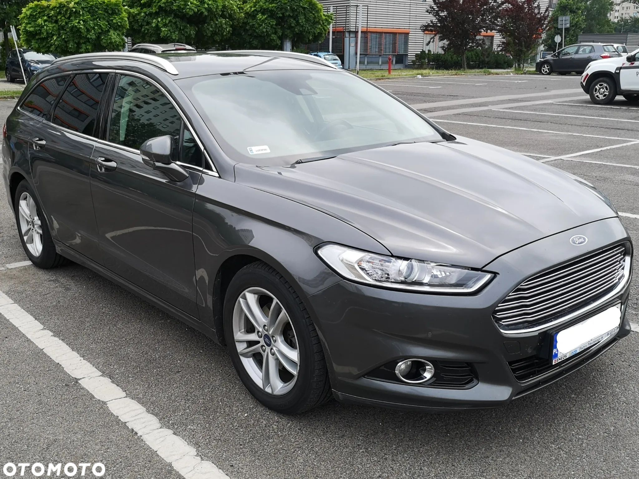 Ford Mondeo 2.0 TDCi Titanium PowerShift - 1