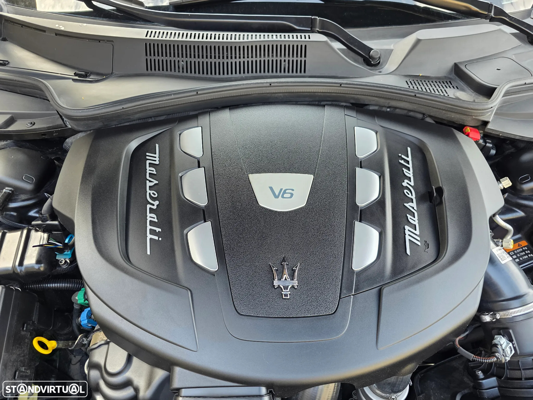 Maserati Quattroporte 3.0 V6 GranSport - 48