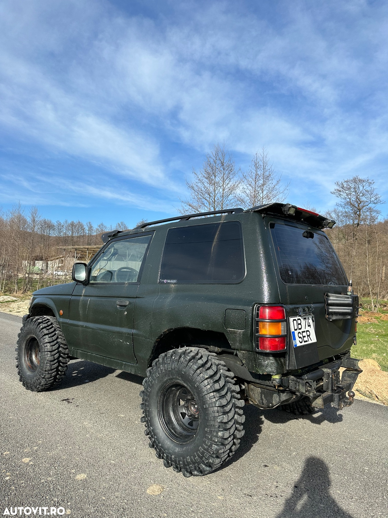 Mitsubishi Pajero Metal Top 2.5 TD GL - 2