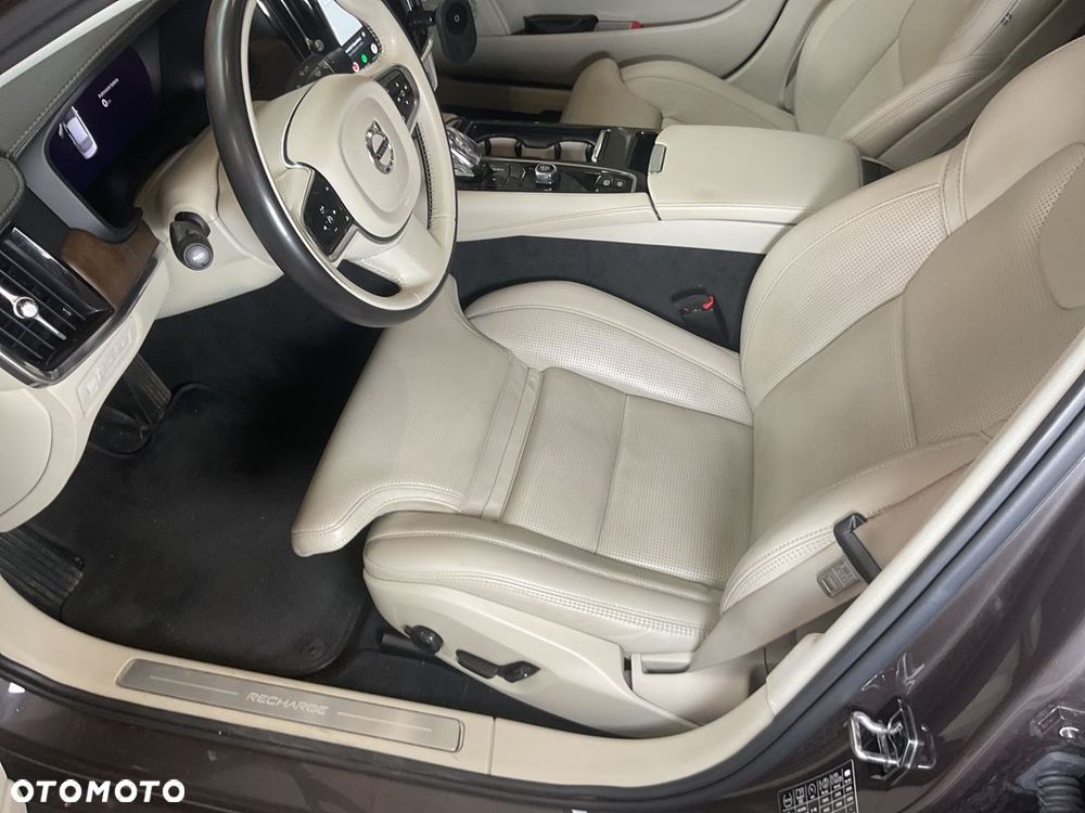 Volvo S90 T8 AWD Plug-In Hybrid Plus Bright - 14