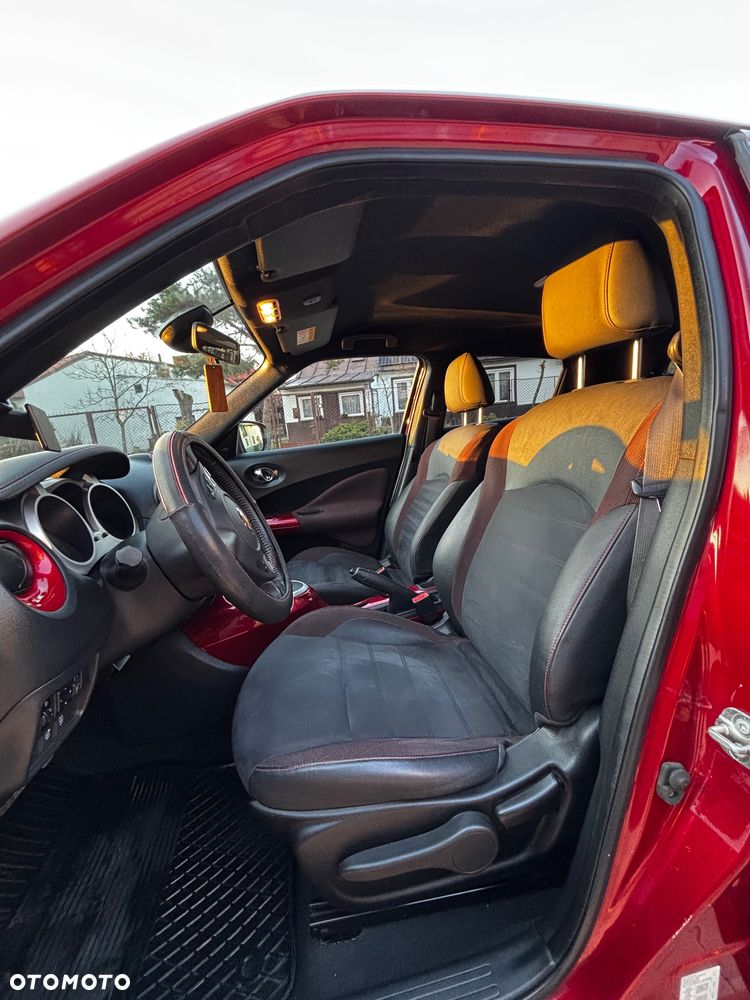 Nissan Juke 1.6 N-Connecta Xtronic EU6 - 21